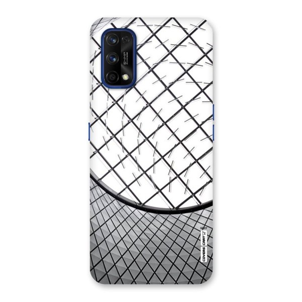 Modern Abstract Pattern Back Case for Realme 7 Pro