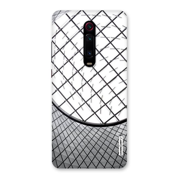 Modern Abstract Pattern Back Case for Redmi K20 Pro