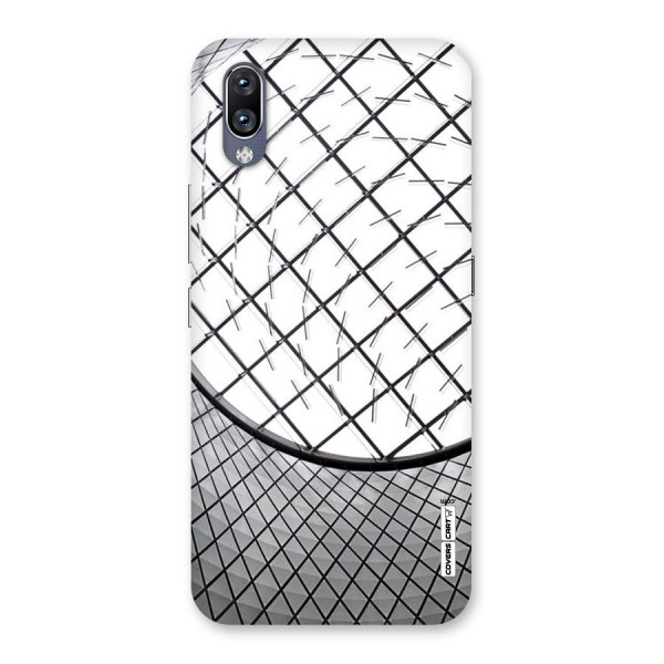 Modern Abstract Pattern Back Case for Vivo NEX