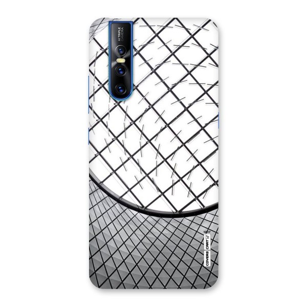 Modern Abstract Pattern Back Case for Vivo V15 Pro