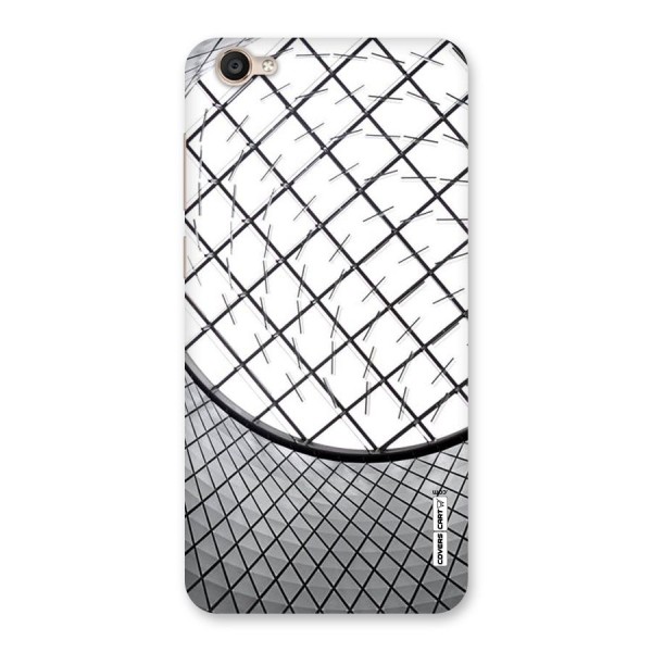 Modern Abstract Pattern Back Case for Vivo Y55s