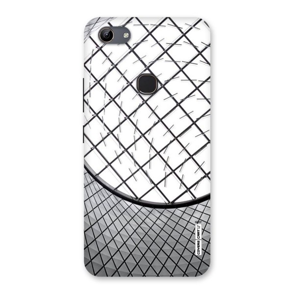 Modern Abstract Pattern Back Case for Vivo Y81