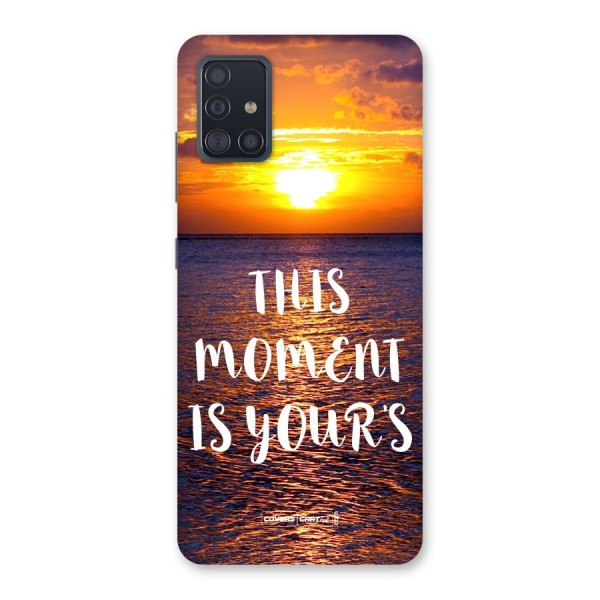 Moments Back Case for Galaxy A51