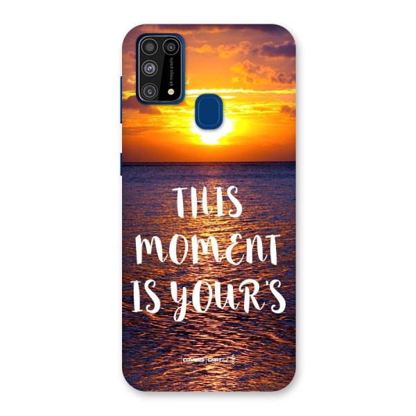 Moments Back Case for Galaxy F41