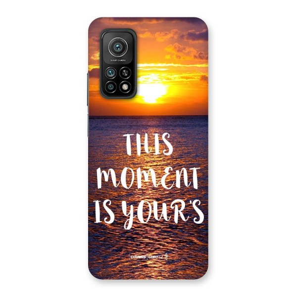 Moments Back Case for Mi 10T Pro 5G