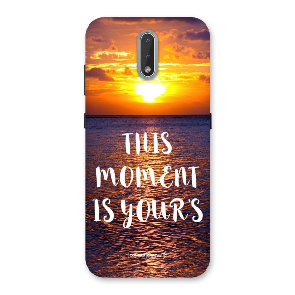 Moments Back Case for Nokia 2.3