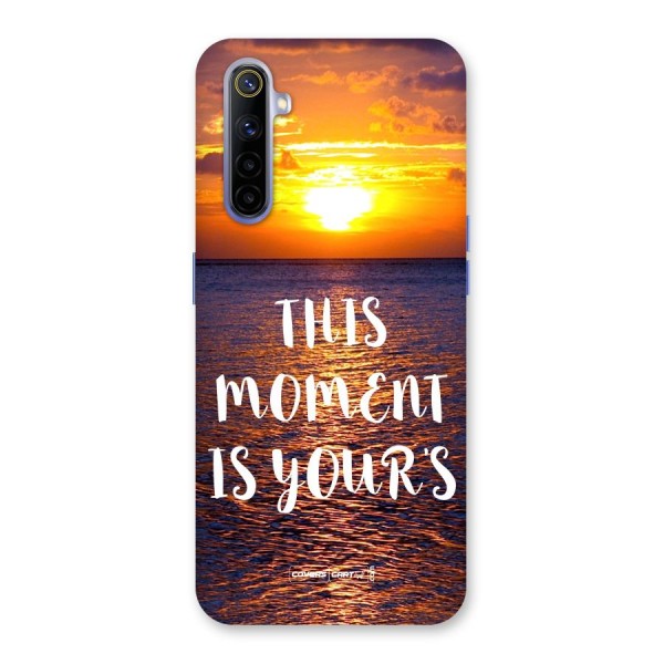 Moments Back Case for Realme 6