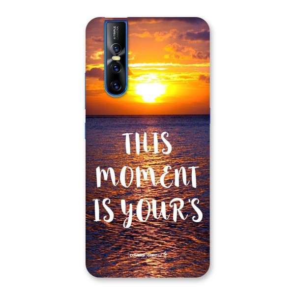 Moments Back Case for Vivo V15 Pro