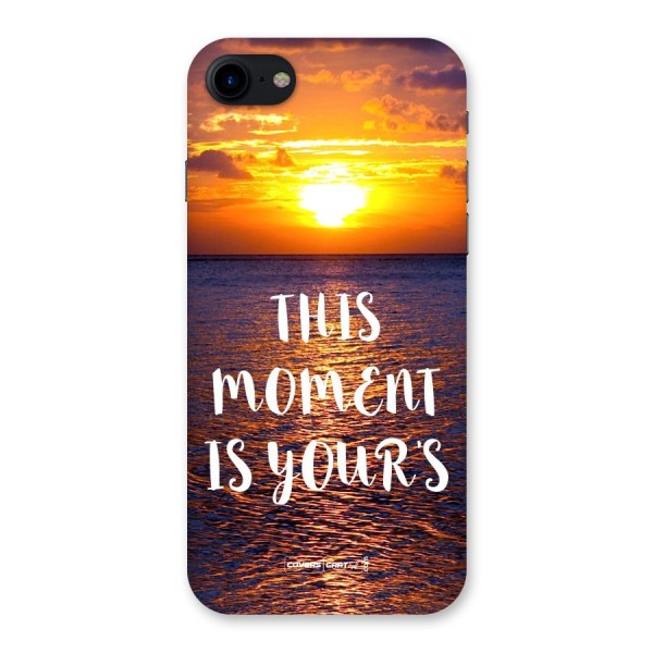 Moments Back Case for iPhone SE 2020