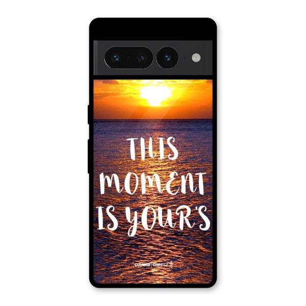 Moments Glass Back Case for Google Pixel 7 Pro