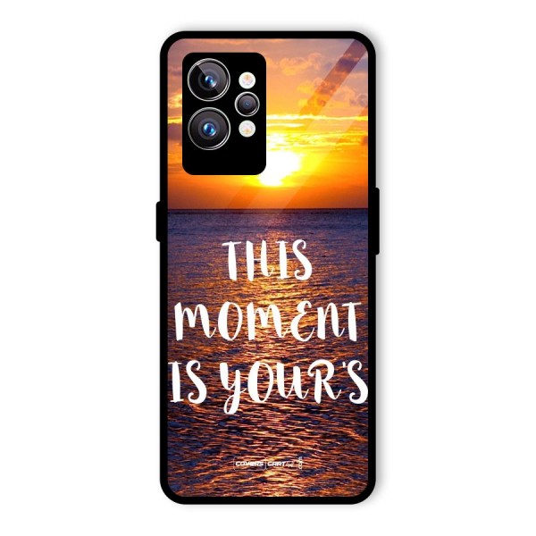 Moments Glass Back Case for Realme GT2 Pro