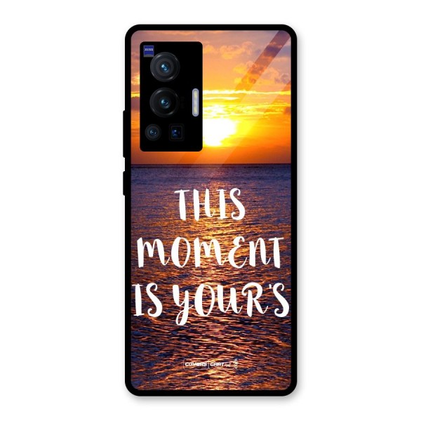 Moments Glass Back Case for Vivo X70 Pro