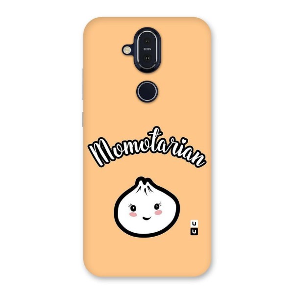 Momotarian Back Case for Nokia 8.1