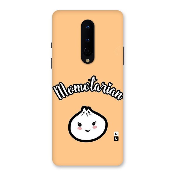 Momotarian Back Case for OnePlus 8