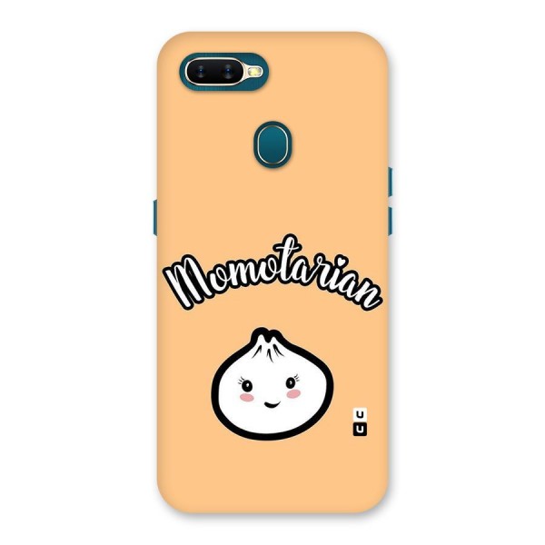 Momotarian Back Case for Oppo A12