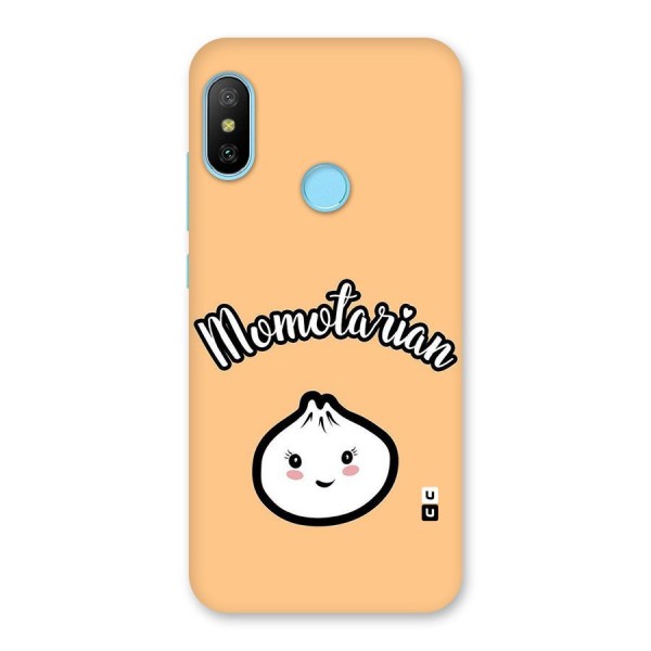 Momotarian Back Case for Redmi 6 Pro