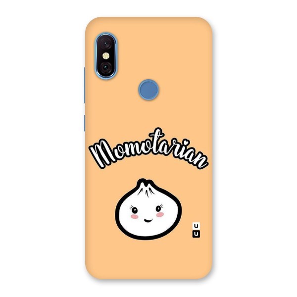 Momotarian Back Case for Redmi Note 6 Pro