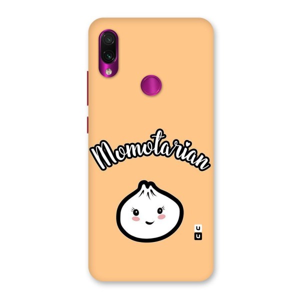 Momotarian Back Case for Redmi Note 7 Pro