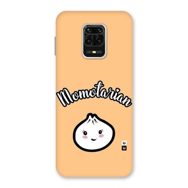 Momotarian Back Case for Redmi Note 9 Pro Max