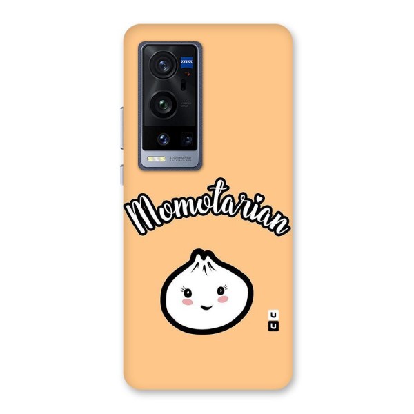 Momotarian Back Case for Vivo X60 Pro Plus