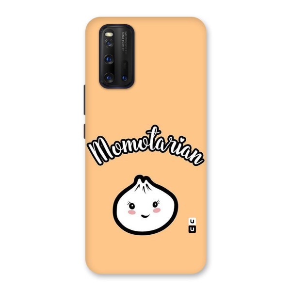 Momotarian Back Case for Vivo iQOO 3