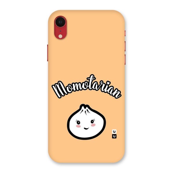 Momotarian Back Case for iPhone XR