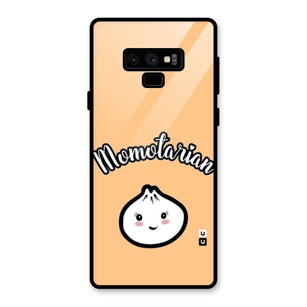 Momotarian Glass Back Case for Galaxy Note 9