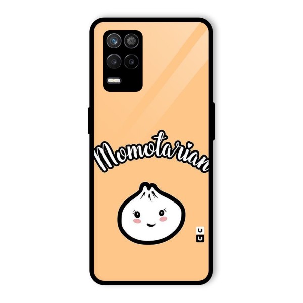 Momotarian Glass Back Case for Realme 9 5G