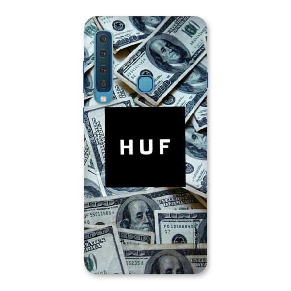 Money Life Back Case for Galaxy A9 (2018)