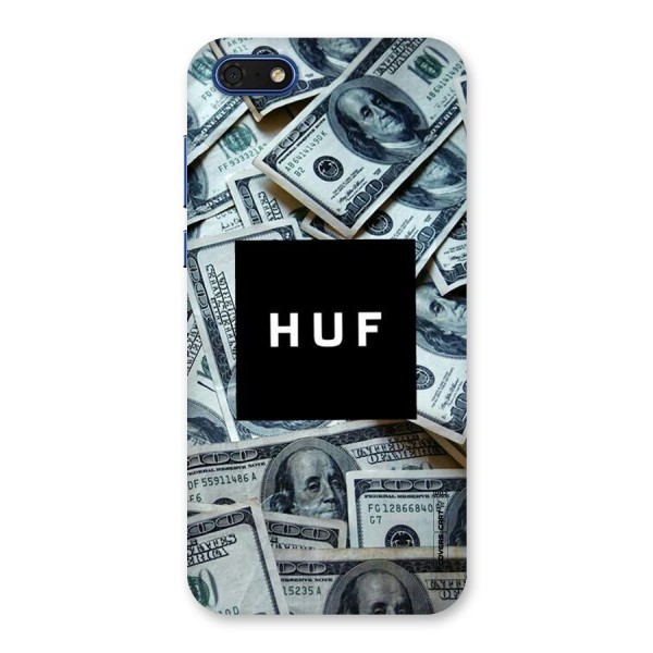 Money Life Back Case for Honor 7s