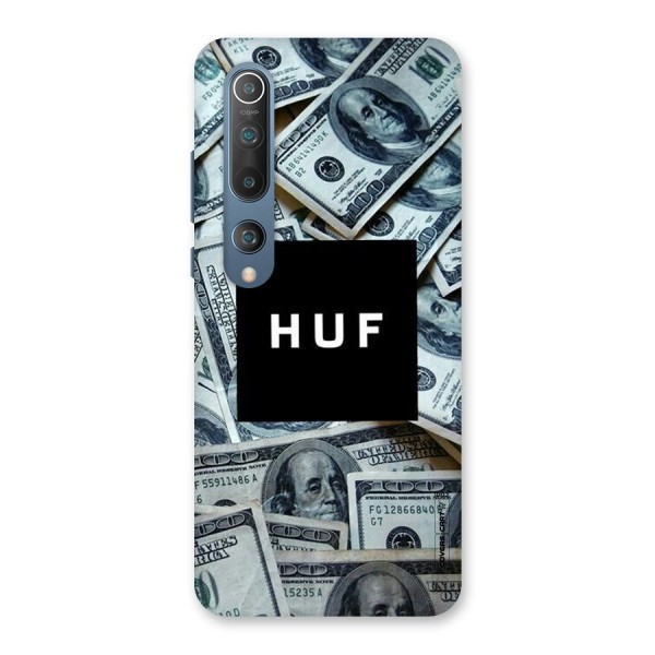 Money Life Back Case for Mi 10