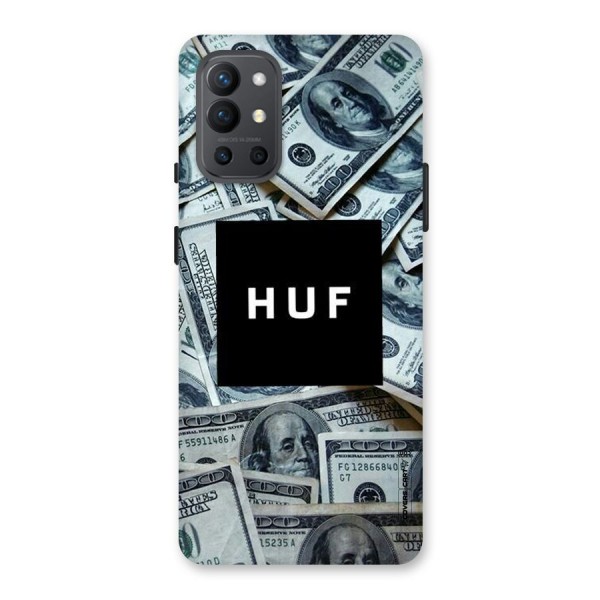 Money Life Back Case for OnePlus 9R