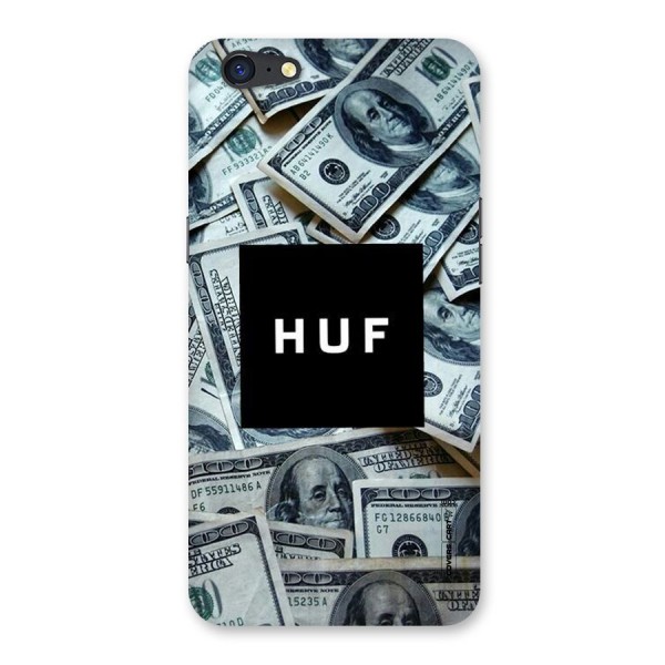 Money Life Back Case for Oppo A71