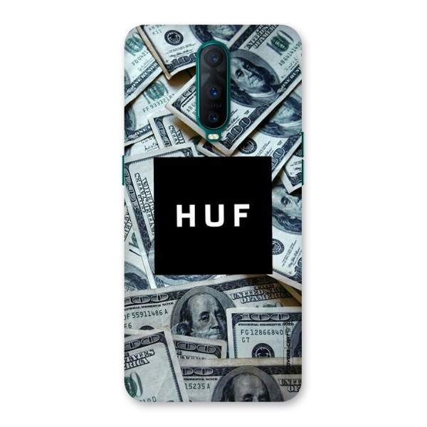 Money Life Back Case for Oppo R17 Pro