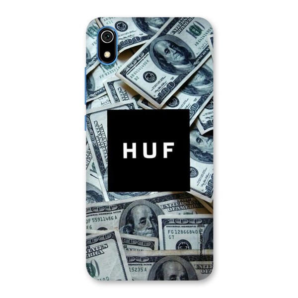 Money Life Back Case for Redmi 7A