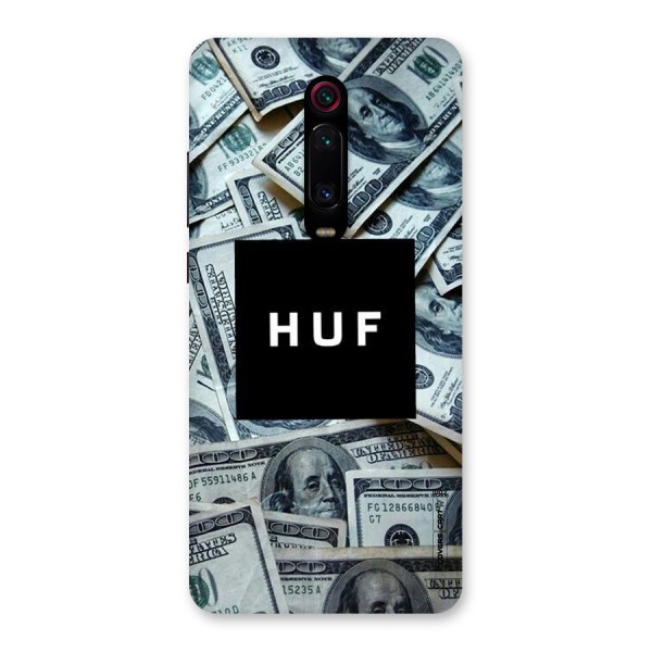 Money Life Back Case for Redmi K20 Pro