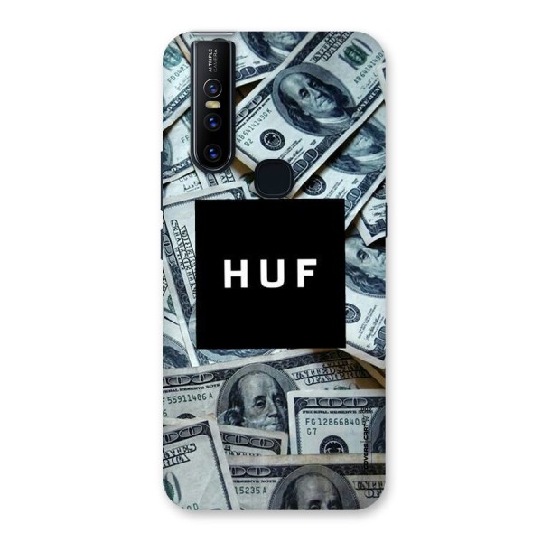 Money Life Back Case for Vivo V15