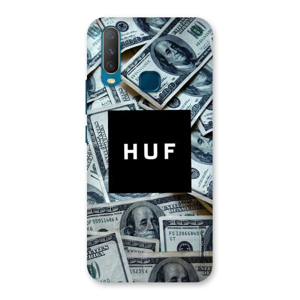 Money Life Back Case for Vivo Y12