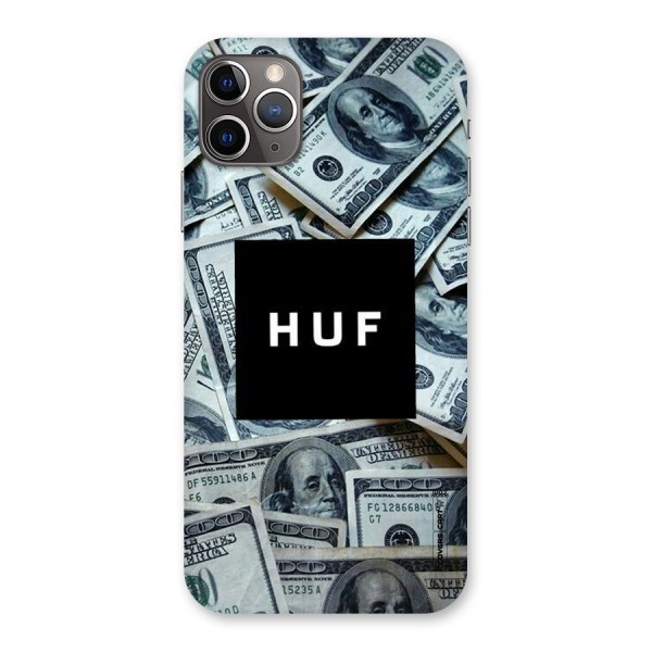 Money Life Back Case for iPhone 11 Pro Max