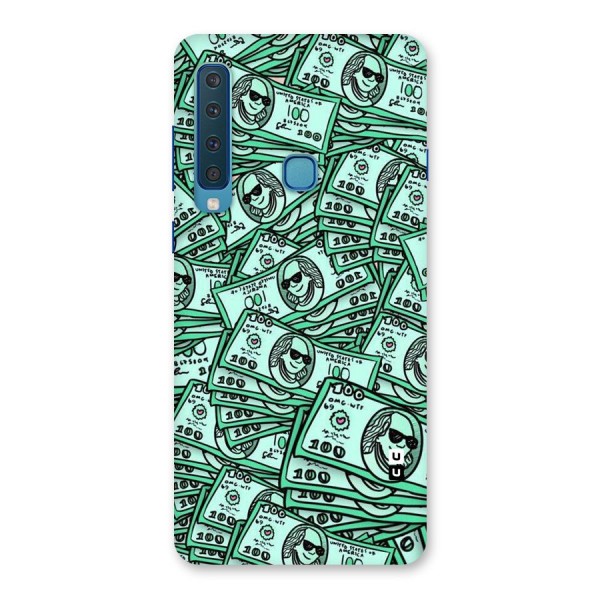 Money Swag Back Case for Galaxy A9 (2018)