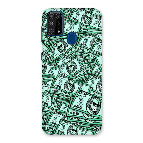 Money Swag Back Case for Galaxy F41