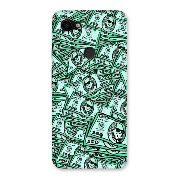 Money Swag Back Case for Google Pixel 3a XL