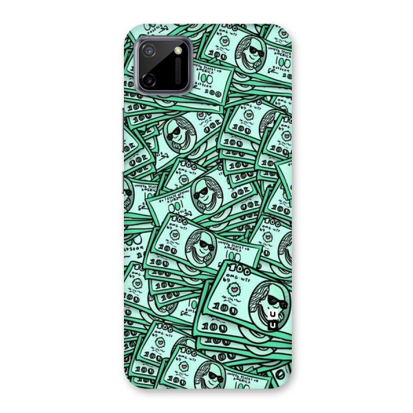 Money Swag Back Case for Realme C11