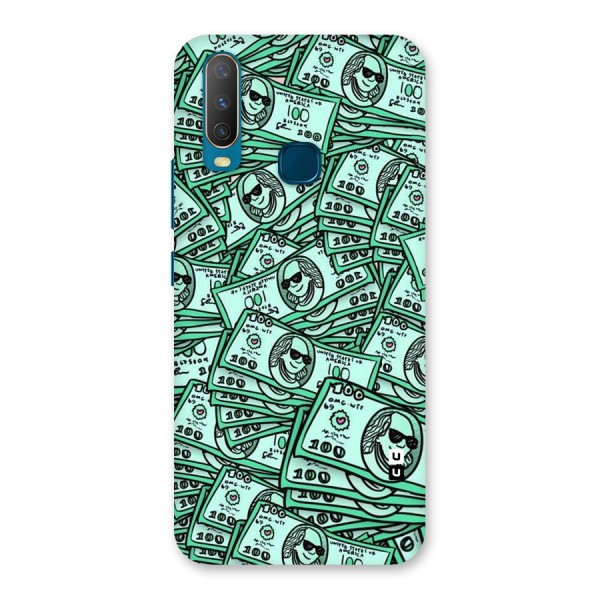 Money Swag Back Case for Vivo Y15