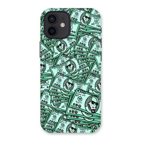 Money Swag Back Case for iPhone 12