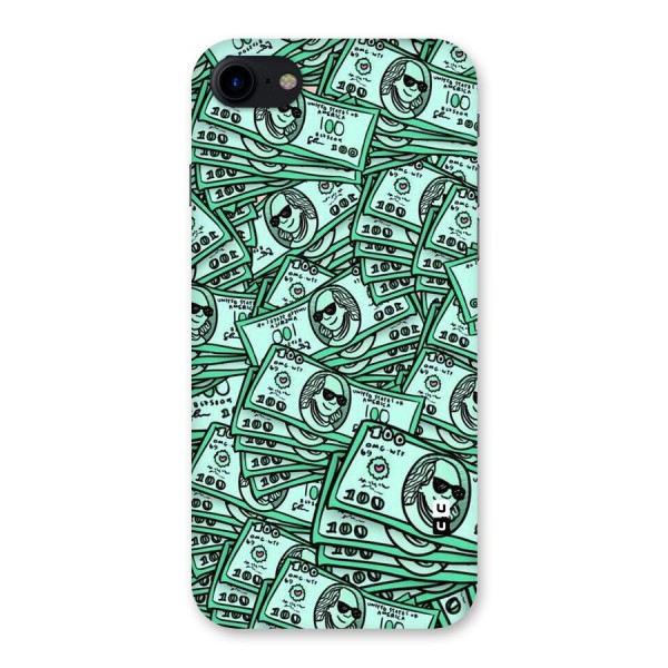 Money Swag Back Case for iPhone SE 2020