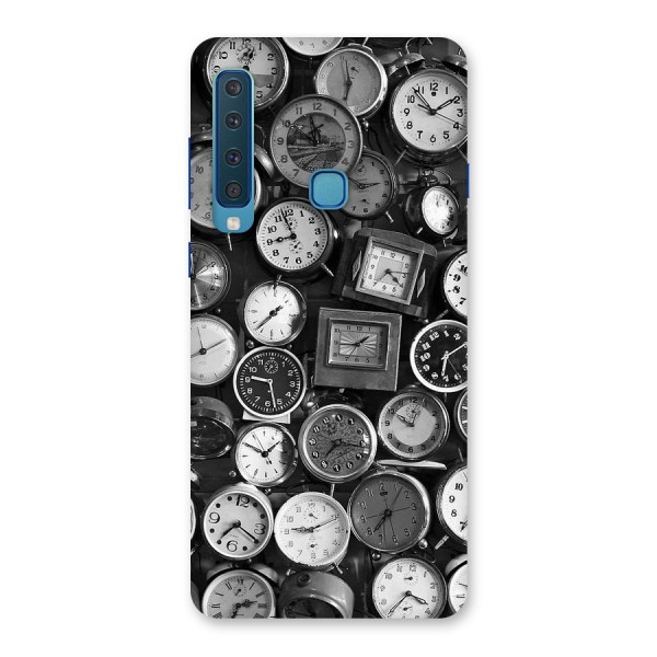 Monochrome Collection Back Case for Galaxy A9 (2018)