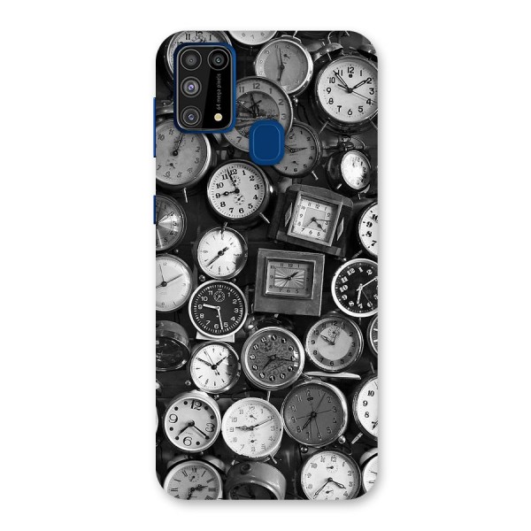 Monochrome Collection Back Case for Galaxy F41