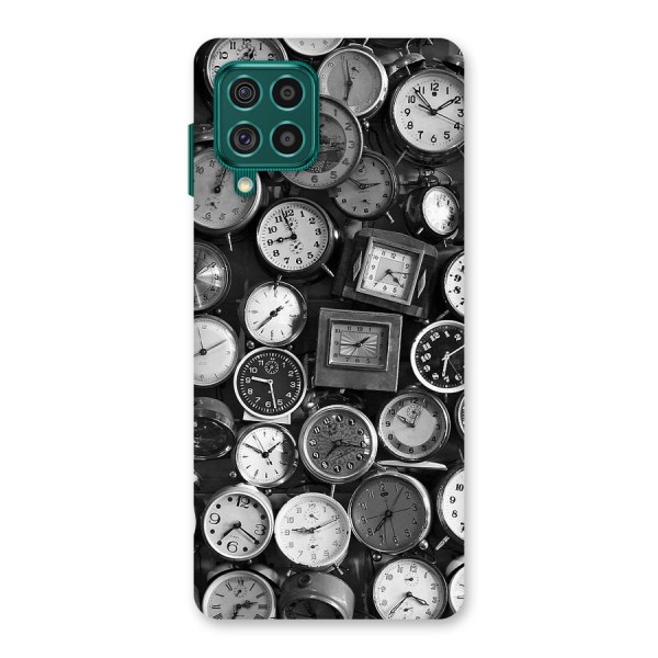 Monochrome Collection Back Case for Galaxy F62