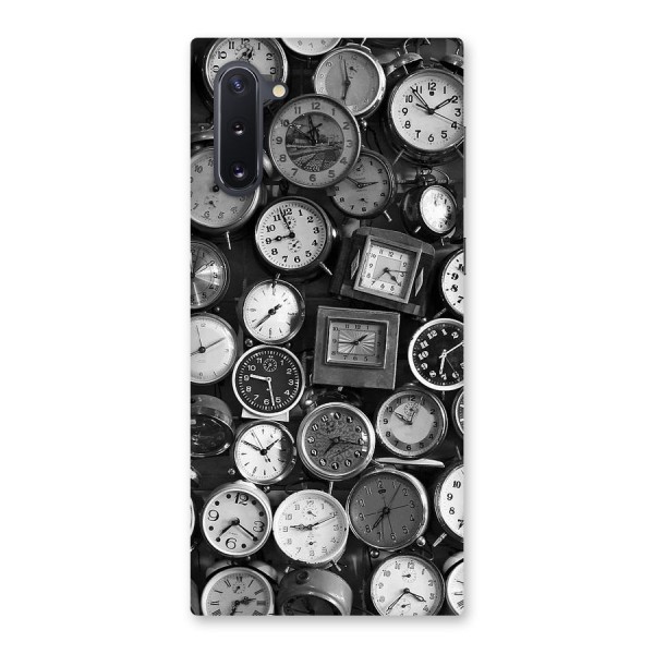 Monochrome Collection Back Case for Galaxy Note 10